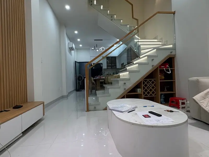 Bán Nhà 3 Tầng, 60m2, 3Pn, Hẻm Ô Tô Bưng Ông Thoàn, Long Trường, Quận 9. Chỉ 6.7 Tỷ TL.... Bán nhà riêng tại Long Trường, Hồ Chí Minh 01