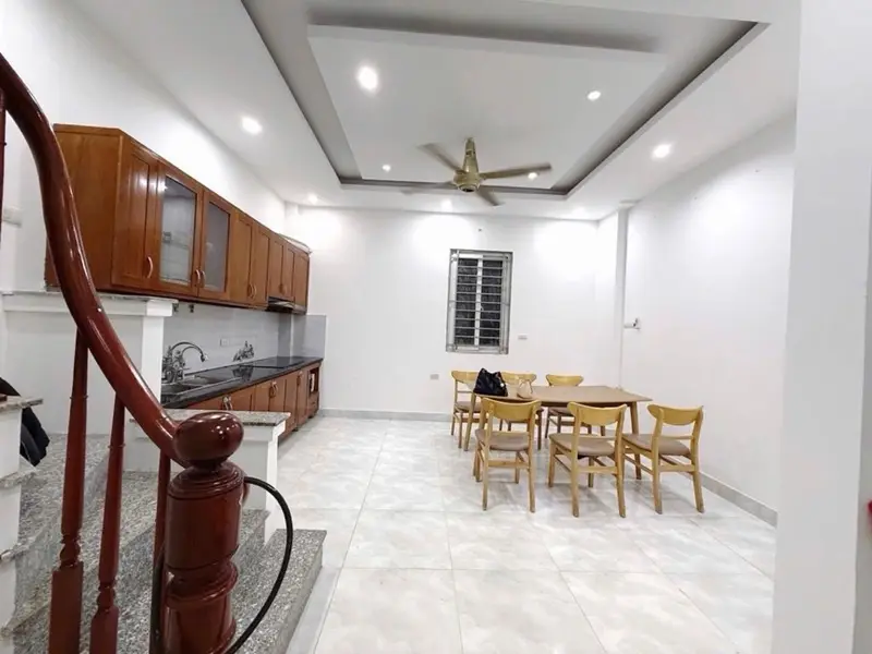 Bán nhà riêng 4 tầng tại phường Từ Liêm, diện tích 30 m2, pháp lý cơ sở... Bán nhà riêng tại Từ Liêm, Hà Nội 01