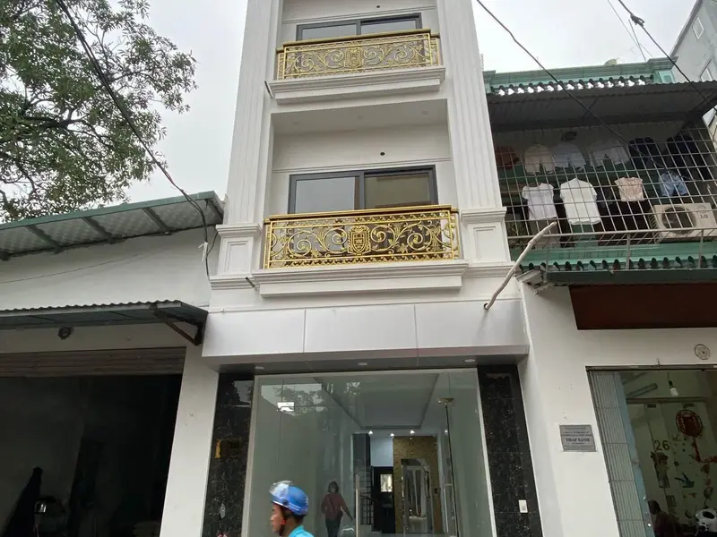 Nhà mặt phố Thanh Máy - Cơ hội vàng cho kinh doanh đỉnh... Bán nhà mặt phố tại Dương Nội, Hà Nội 01