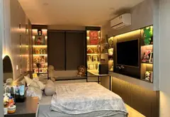 Căn hộ 2 phòng ngủ tại Feliz Homes Hoàng Mai, không gian yên tĩnh và nội thất sang trọng... Bán căn hộ chung cư tại Hoàng Mai, Hà Nội 09