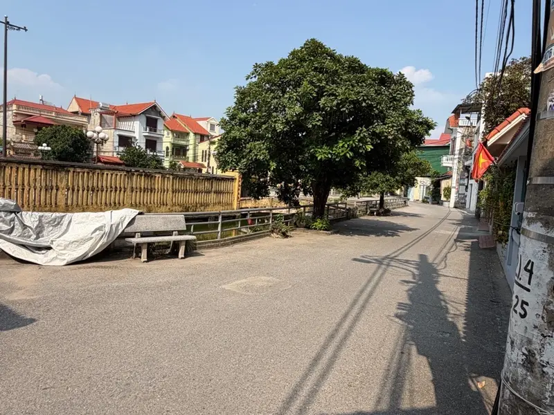 Bán đất Tiêu Thượng, Tam Sơn, Bắc Ninh gần quốc lộ 1A cũ, tiện ích đầy đủ... Bán đất tại Tam Sơn, Bắc Ninh 01