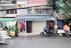 Nhà mặt hẻm ô tô tải tránh nhau- khu vực sầm uất đáng sở hữu ngay tại Quận 8... Bán nhà riêng tại Chánh Hưng, Hồ Chí Minh 01
