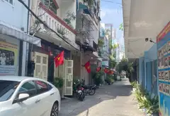 Nhà Hẻm Ô Tô Bà Hạt - Sống Tiện Nghi, Diện Tích Vừa Tầm... Bán nhà riêng tại Diên Hồng, Hồ Chí Minh 01