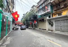 Nhà nhỏ xinh Thanh Xuân - Full nội thất, gần ô tô tiện lợi... Bán nhà riêng tại Thanh Xuân, Hà Nội 05