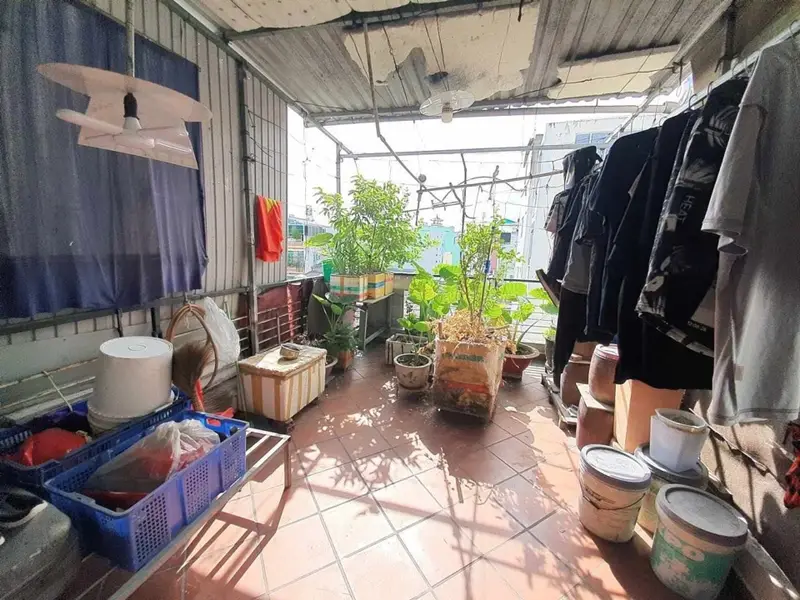 Bán nhà 4 tầng 5 phòng ngủ hẻm xe hơi Tân Bình 59m2 giá 7.8 tỷ... Bán nhà riêng tại Bảy Hiền, Hồ Chí Minh 01