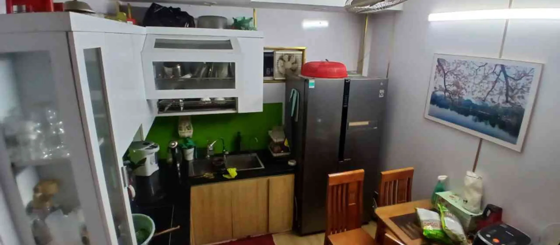 Bán nhà riêng 5 tầng, ngõ rộng ô tô tránh tại Nam Dư... Bán nhà riêng tại Vĩnh Hưng, Hà Nội 01
