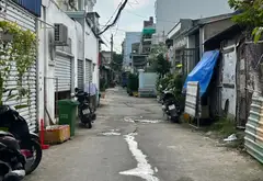 Nhà nhỏ xinh, tiện nghi ngay Tân Thới Hiệp - Giá hợp lý... Bán nhà riêng tại Tân Thới Hiệp, Hồ Chí Minh 04
