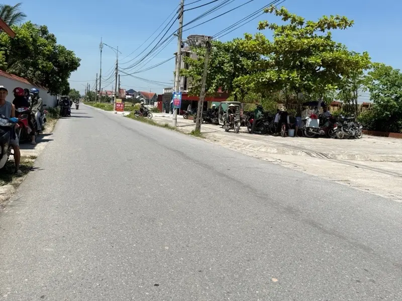 Cơ hội hiếm có sở hữu đất phân lô đấu giá vị trí đắc địa ở xã tiềm năng... Bán đất tại Tiên Hoa, Hưng Yên 01