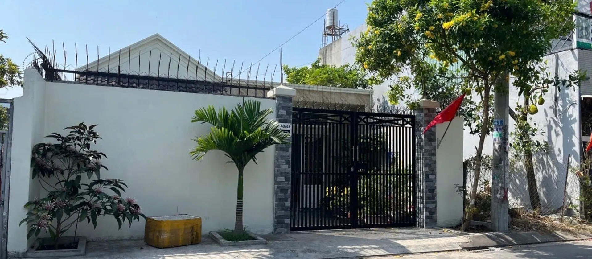 BIỆT THỰ MINI HÓC MÔN GẦN 300M2 NGANG GẦN 10M. DÀI ~30M

• Đường nhựa 8m thông. Gần Trịnh Thị Miếng... Bán nhà mặt phố tại Đông Thạnh, Hồ Chí Minh 01