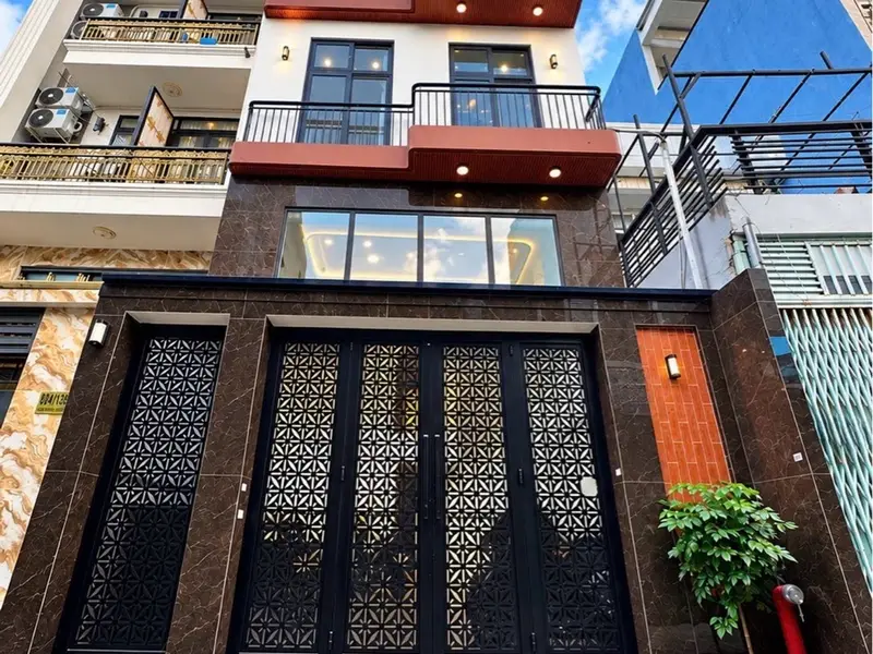 Cơ hội sở hữu nhà 6 tầng hai mặt thoáng, dòng tiền cho thuê 80 triệu/tháng tại An Hội Đông... Bán nhà riêng tại An Hội Đông, Hồ Chí Minh 01