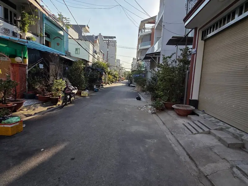 Bán nhà mặt phố 4 tầng tại phường An Lạc, diện tích 76.6m²... Bán nhà mặt phố tại An Lạc, Hồ Chí Minh 01