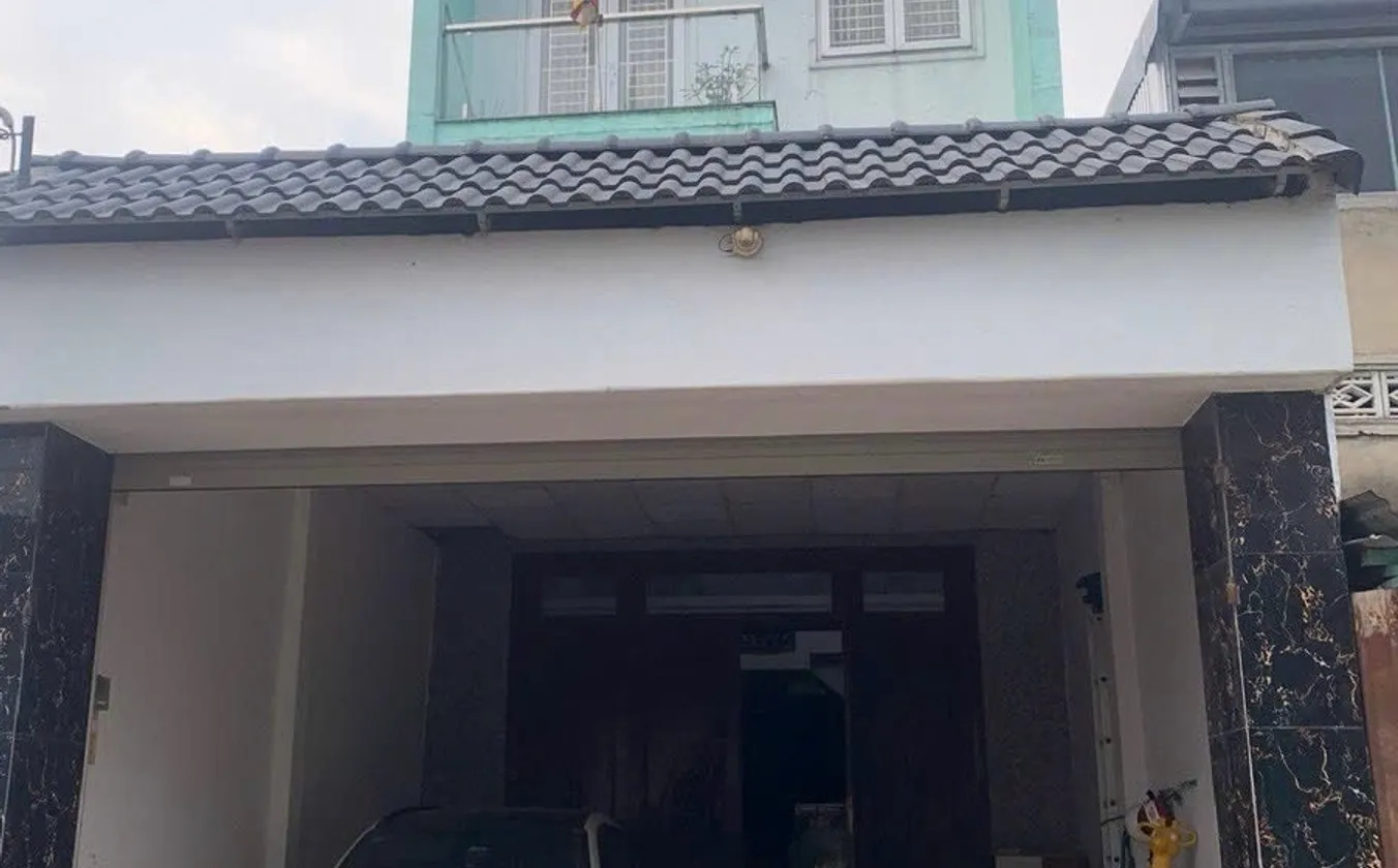 Bán nhà riêng 3 tầng tại phường Thới An, diện tích 101.9 m2 gần Quốc Lộ 1A... Bán nhà riêng tại Thới An, Hồ Chí Minh 01