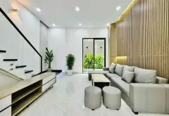 💥NHÀ 4 TẦNG TRỤC ĐƯỜNG HÀ HUY GIÁP – AN HỘI ĐÔNG – 8TY5 TL... Bán nhà riêng tại An Phú Đông, Hồ Chí Minh 04