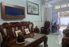 NHÀ HẺM Ô TÔ TỚI CỬA – CƯ XÁ NGUYỄN TRUNG TRỰC, QUẬN 10... Bán nhà riêng tại Hòa Hưng, Hồ Chí Minh 02