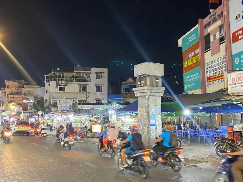 Bán nhà mặt phố Hoàng Hoa Thám Nhà ga T3 3 TẦNG, 6x40m... Bán nhà mặt phố tại Bảy Hiền, Hồ Chí Minh 01