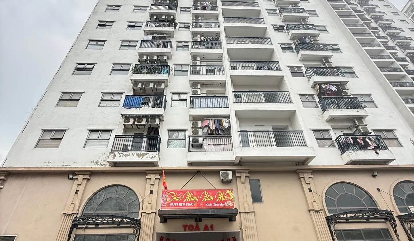 Bán căn hộ chung cư 2 phòng ngủ tại Phúc Lợi, hướng Tây Nam, giá 3.55 tỷ... Bán căn hộ chung cư tại Phúc Lợi, Hà Nội 01