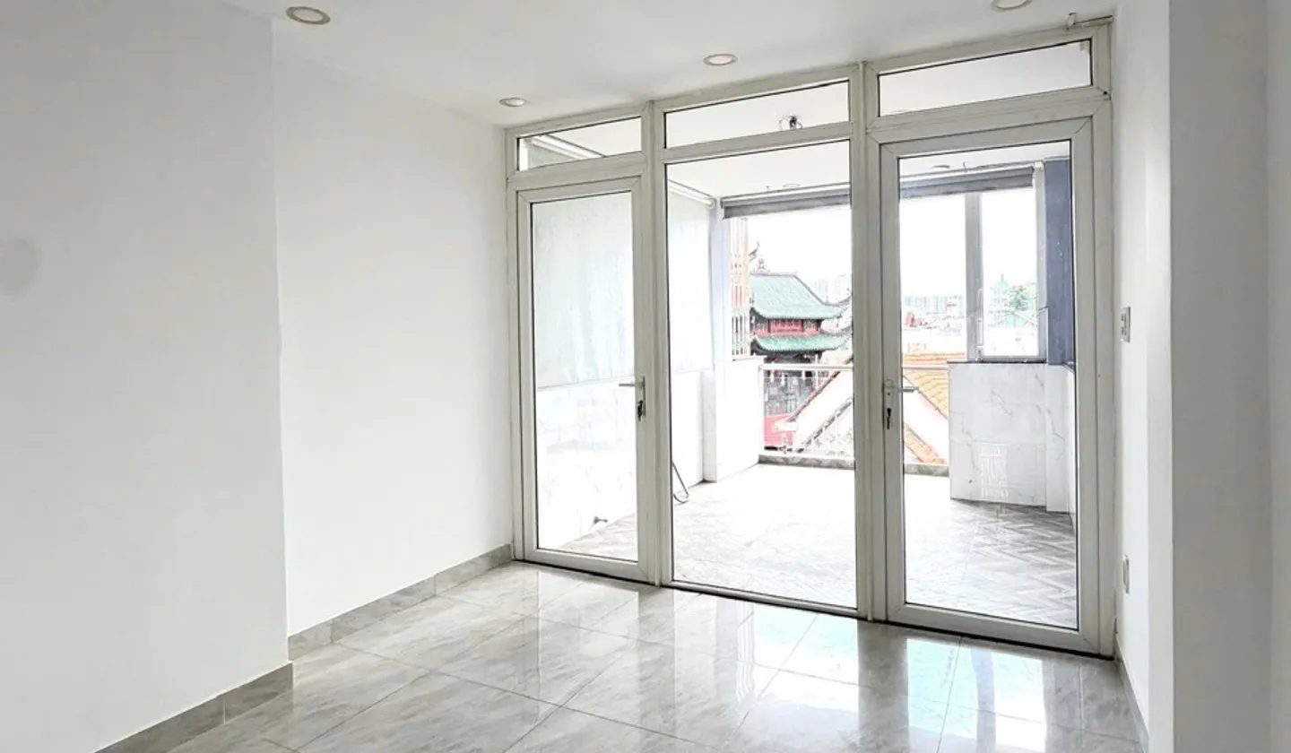 Nhà đẹp Đức Nhuận, 5 tầng, giá hấp dẫn giảm ngay 700 triệu... Bán nhà riêng tại Đức Nhuận, Hồ Chí Minh 01