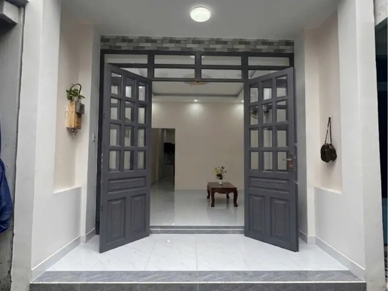 Nhà cấp bốn hẻm đường Tây Hòa, Phước Long A, Quận 9... Bán nhà riêng tại Phước Long, Hồ Chí Minh 01