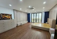 Bán nhà 6 tầng thang máy full nội thất mặt tiền 5m ô tô 7 chỗ tránh nhau khu phân lô Nguyễn Văn Cừ... Bán nhà riêng tại Bồ Đề, Hà Nội 06