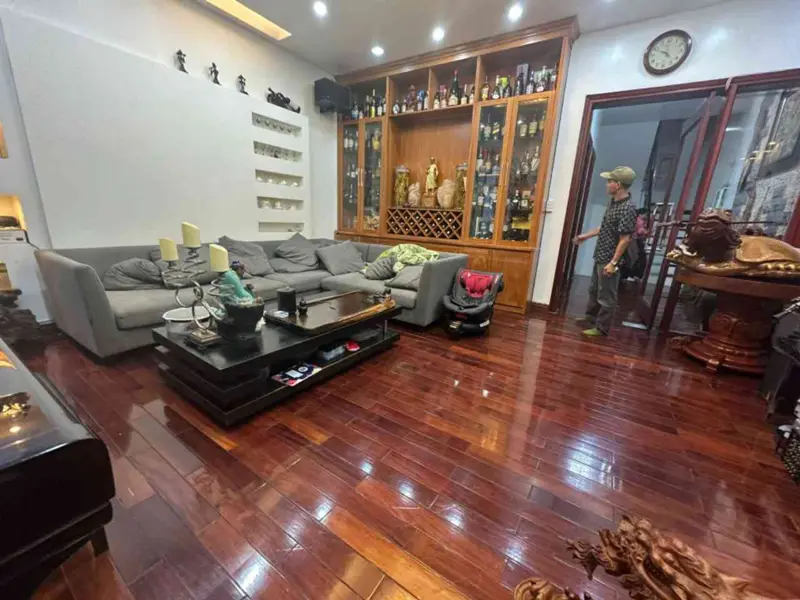 Nhà Ô Tô Vào Nhà, Thiết Kế Sang Tại Thái Hà... Bán nhà riêng tại Đống Đa, Hà Nội 01