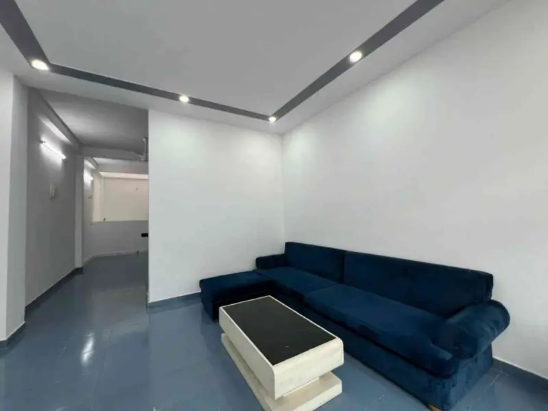 Bán nhà riêng 3 tầng, 76 m², phường An Hội Tây, Hồ Chí Minh, hướng Nam... Bán nhà riêng tại An Hội Tây, Hồ Chí Minh 01