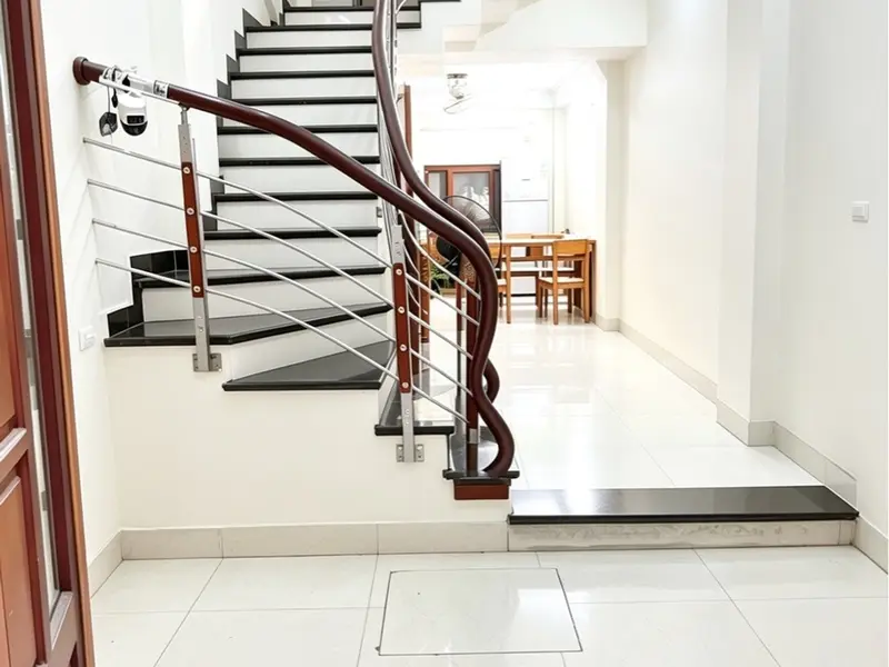 Bán nhà riêng 5 tầng 5 phòng ngủ tại Ngọc Trì, diện tích 95m2... Bán nhà riêng tại Long Biên, Hà Nội 01
