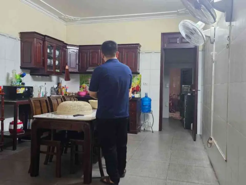 Bán nhà mặt phố tại Khu dân cư An Trang, diện tích 90m², mặt tiền 4.2m... Bán nhà mặt phố tại An Hải, Hải Phòng 01