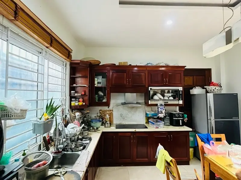 Nhà Phân Lô Lô Góc Ba Mặt Thoáng - Vị Trí Đắc Địa Tại Quận Trung Tâm... Bán nhà riêng tại Cầu Giấy, Hà Nội 01