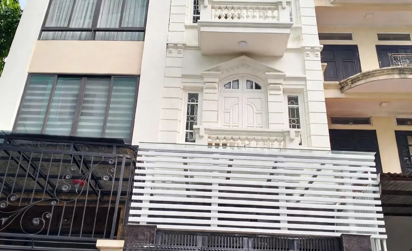 Bán nhà riêng 4 tầng phường Việt Hưng, gần chợ, mặt tiền 4.1m, pháp lý cơ sở... Bán nhà riêng tại Việt Hưng, Hà Nội 01