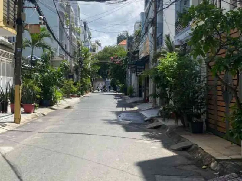 Bán nhà riêng 5 tầng tại Diệp Minh Châu Tân Sơn Nhì, Tân Phú, diện tích 72m2, pháp lý cơ sở... Bán nhà riêng tại Tân Sơn Nhì, Hồ Chí Minh 01