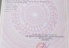 Đất thổ cư siêu đẹp, ô tô vào tận nơi tại xã năng động... Bán đất tại Kim Anh, Hà Nội 01