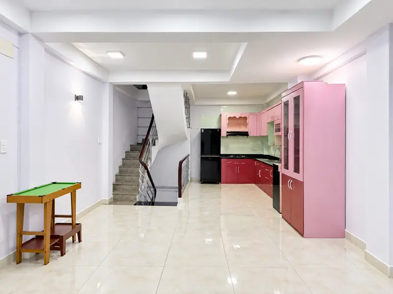 Bán nhà mặt tiền chợ Tân Quy,phường Tân Quy Quận 7, mặt tiền rộng 4.3m, xây 4 tầng, giá 9.5 tỷ TL... Bán nhà mặt phố tại Tân Hưng, Hồ Chí Minh 01