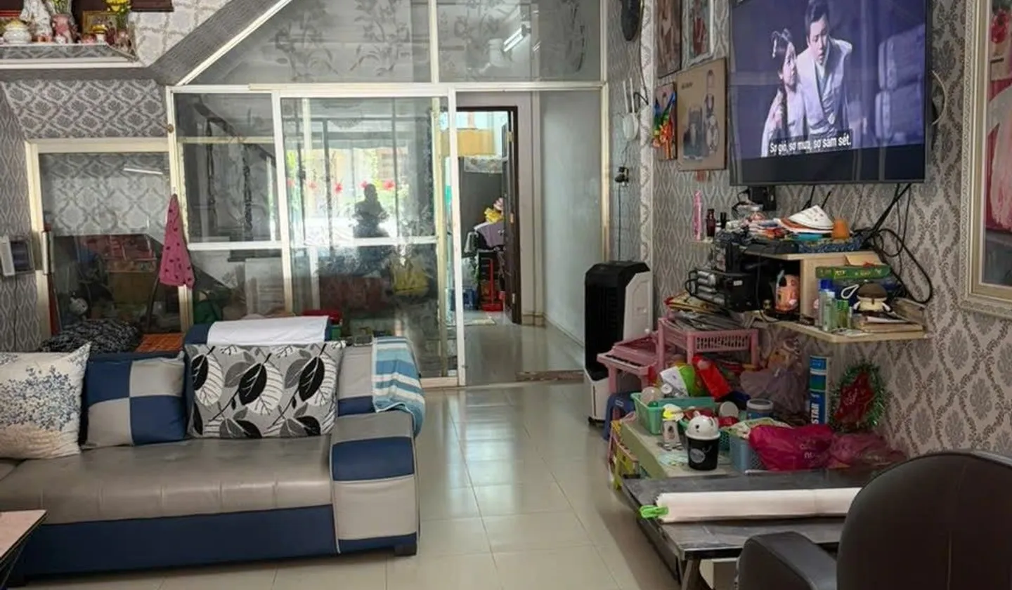 15,5 TỶ – NHÀ KHU NAM LONG Q7, 4PN, 4WC, MẶT TIỀN THOÁNG, ĐỐI DIỆN PHÚ MỸ HƯNG... Bán nhà mặt phố tại Phú Thuận, Hồ Chí Minh 01