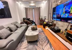 Nhà 5 tầng giá tốt tại Bát Khối, thích hợp kinh doanh... Bán nhà riêng tại Long Biên, Hà Nội 01