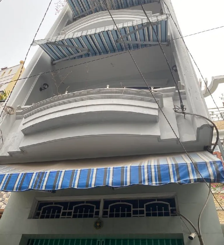 Bán nhà 4 tầng 60m2 phường 11, quận Tân Bình, gần chợ Tân Bình, giá 8 tỷ... Bán owner_side tại Bảy Hiền, Hồ Chí Minh 01