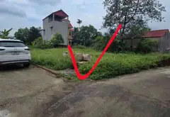 Bán đất lô góc 82 m², xã Sóc Sơn, giá 2.150 triệu VNĐ, ô tô vào tận nơi... Bán đất tại Sóc Sơn, Hà Nội 01