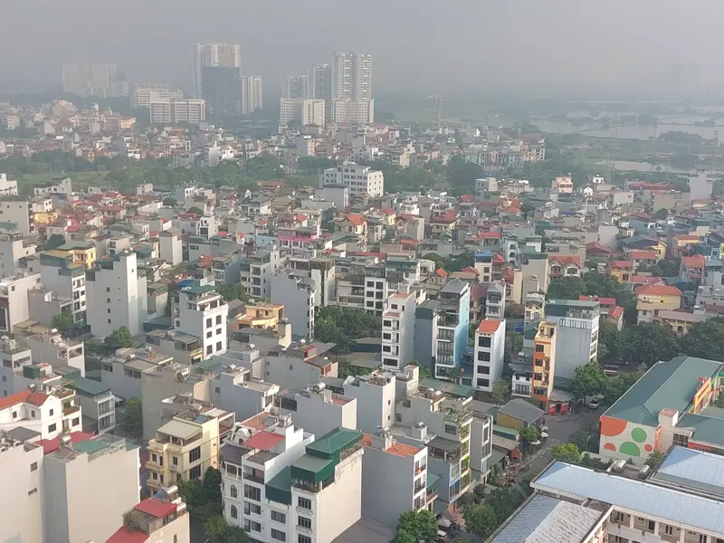 SIÊU HIẾM NGAY TẠI MẶT PHỐ CHỢ VĂN ĐIỂN _NHÀ 3TÂNG _ĐỦ CÔNG... Bán nhà mặt phố tại Thanh Trì, Hà Nội 01