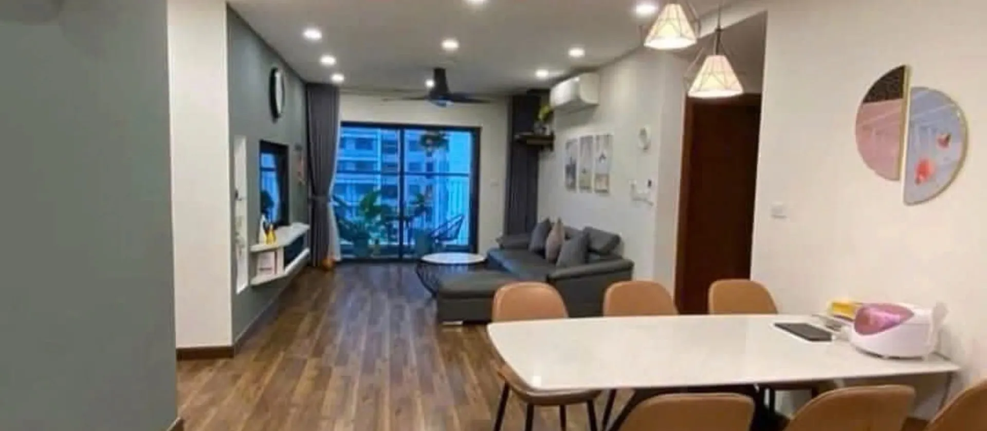 Căn hộ tiện nghi vàng tại Goldmark City... Bán căn hộ chung cư tại Phú Diễn, Hà Nội 01