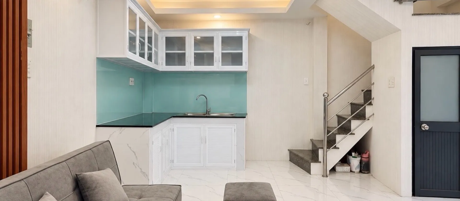 🏡 NHÀ 5 TẦNG – PHÚ NHUẬN – MẶT TIỀN 5.3M - DƯỚI 5 TỶ... Bán nhà riêng tại Cầu Kiệu, Hồ Chí Minh 01