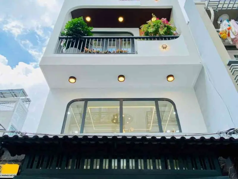 💥NHÀ MỚI 5 TẦNG – GARA XE HƠI – NGUYỄN VĂN KHÔI GẦN CÔNG VIÊN LÀNG HOA – 7TY85 TL... Bán nhà riêng tại Thông Tây Hội, Hồ Chí Minh 01