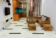 Nhà 5 tầng full nội thất, ô tô đỗ cửa quận Hoàng Mai... Bán nhà riêng tại Vĩnh Hưng, Hà Nội 01