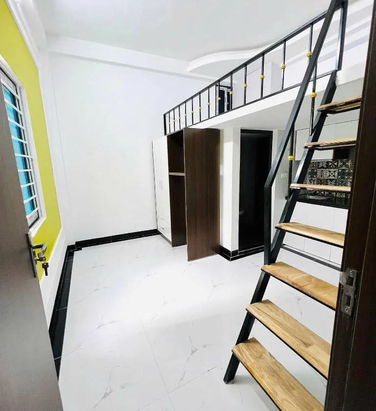 Bán CHDV Bằng Liệt, ô tô đỗ cửa, 67m2/71m2, 6 tầng, 14 phòng cho thuê, dòng tiền 800tr/năm.... Bán nhà riêng tại Hoàng Liệt, Hà Nội 01