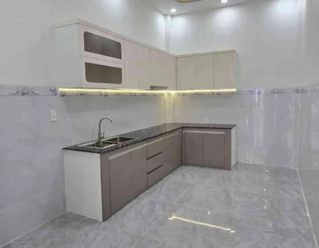 Nhà đầu tư đỉnh cao ngay sát công viên, hẻm xe hơi tiện lợi... Bán nhà riêng tại Phú Thạnh, Hồ Chí Minh 01