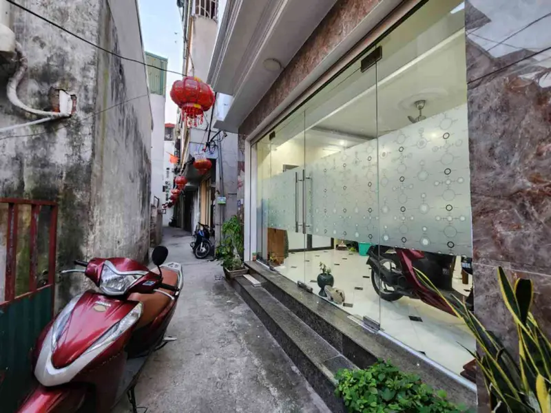 Cơ hội hiếm có sở hữu nhà lô góc 5 tầng 4 phòng ngủ tại Định Công với giá ưu đãi... Bán nhà riêng tại Định Công, Hà Nội 01