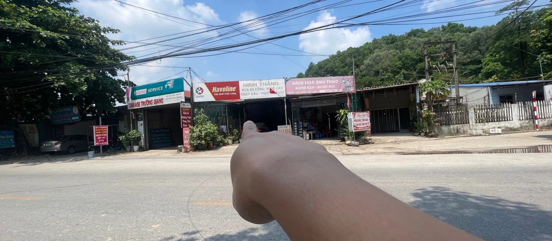 Đất rộng 173m2 mặt đường 131 Sóc Sơn - Gần ga Metro, giá tốt... Bán đất tại Sóc Sơn, Hà Nội 01