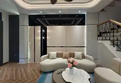 Bán nhà riêng 3 tầng 41m2 tại Thống Nhất, vị trí thuận tiện gần chợ và trường học... Bán nhà riêng tại An Hội Đông, Hồ Chí Minh 04
