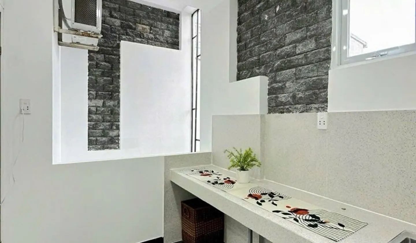 Nhà phố Hồ Văn Huê 7 phòng ngủ, hẻm xe hơi, giá ưu đãi... Bán nhà riêng tại Đức Nhuận, Hồ Chí Minh 01