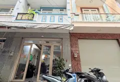 NHÀ 4 TẦNG Tân Kỳ Tân Quý – HẺM XE HƠI 6M – SÁT AEON TÂN PHÚ – NHỈNH 7 TỶ... Bán nhà riêng tại Bình Hưng Hòa, Hồ Chí Minh 01