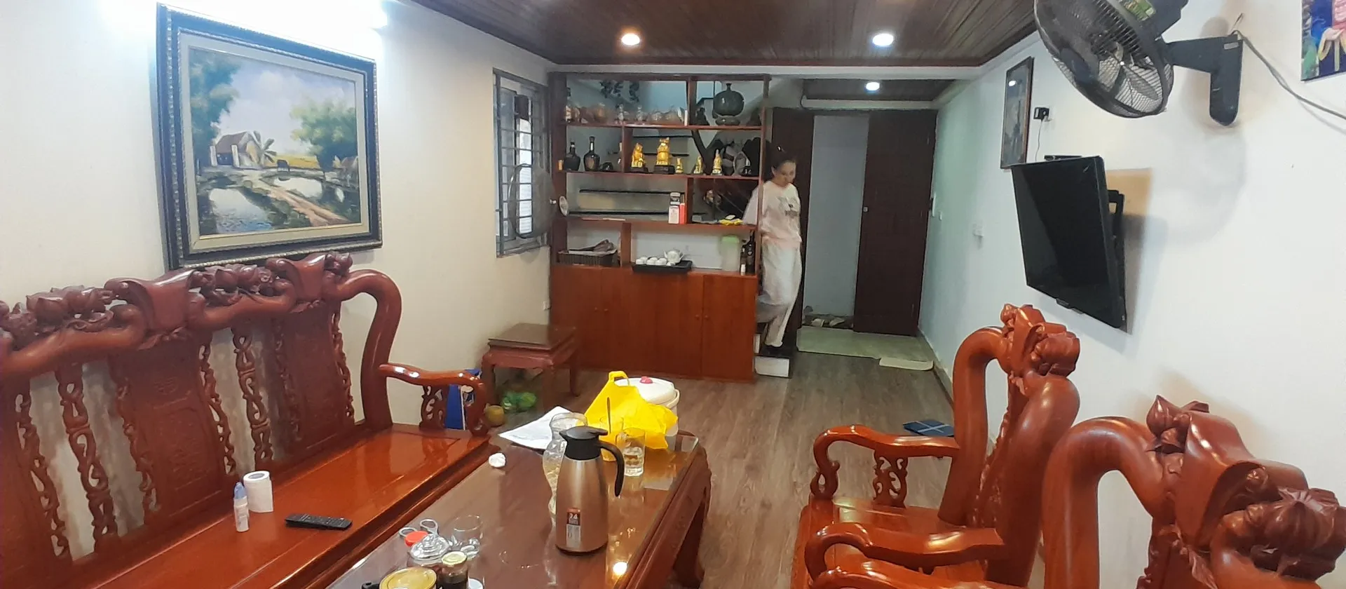 Bán căn hộ tập thể Thái Thịnh, 3 tầng, vị trí gần phố Nguyễn Văn Tuyết, Hoàng Cầu... Bán căn hộ chung cư tại Đống Đa, Hà Nội 01