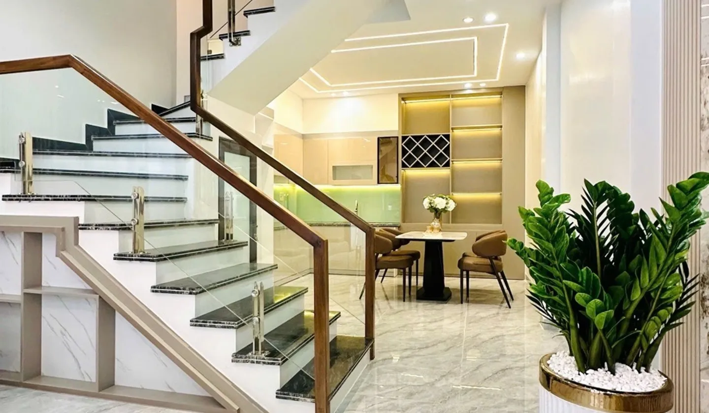 Bán nhà Hồ Sen diện tích 58m2 -4.33tỷ... Bán nhà riêng tại Lê Chân, Hải Phòng 01